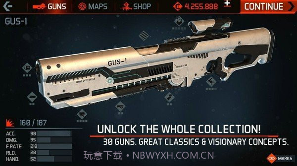 枪械大师2截图2