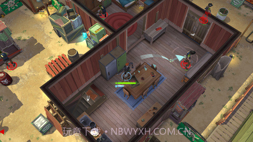 太空刑警2截图5