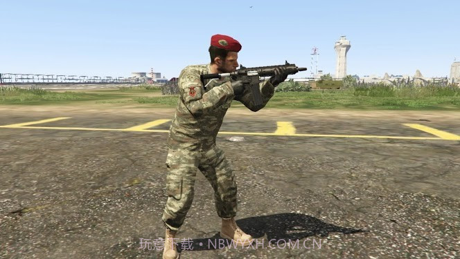 特种小队模拟器截图2