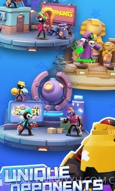 黑客冲刺HackerSprint截图3