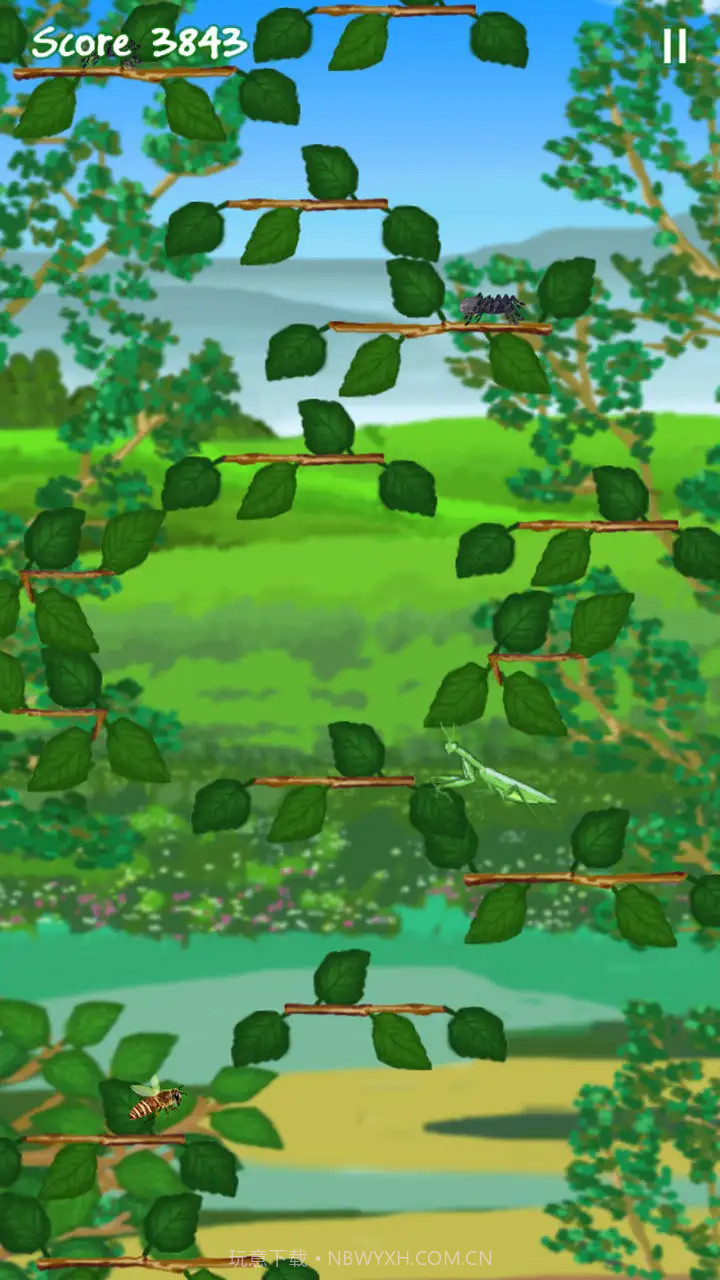 跳跃的螳螂中文版截图3
