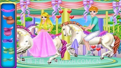 公主舞会手机版截图4 公主舞会手机版截图4