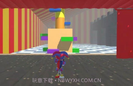 神奇数字马戏团截图2