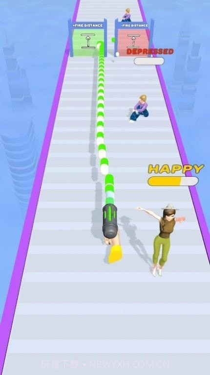 药丸跑酷截图4 药丸跑酷截图4