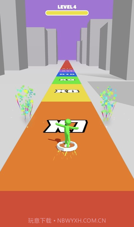 泰坦大逃杀截图1