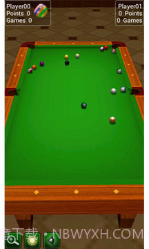 台球官网版截图1