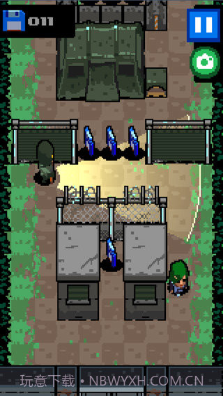 隐匿行动截图3 隐匿行动截图3