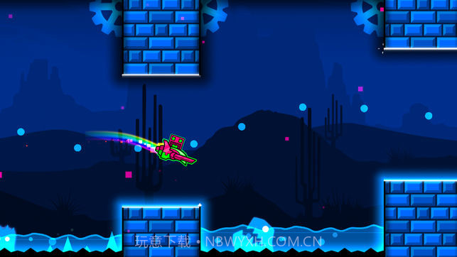 几何冲刺零度正版截图5