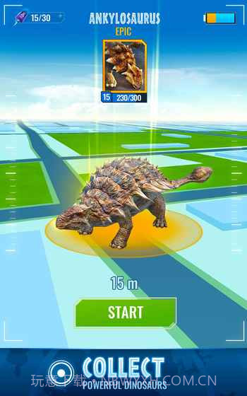 侏罗纪世界：生存截图4