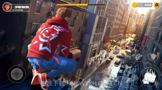 蜘蛛英雄多元宇宙截图2 蜘蛛英雄多元宇宙截图2