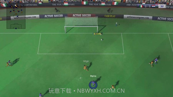 动感足球2DX最新版截图1