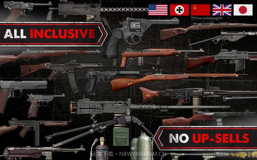 真实武器模拟器：二战APP截图3