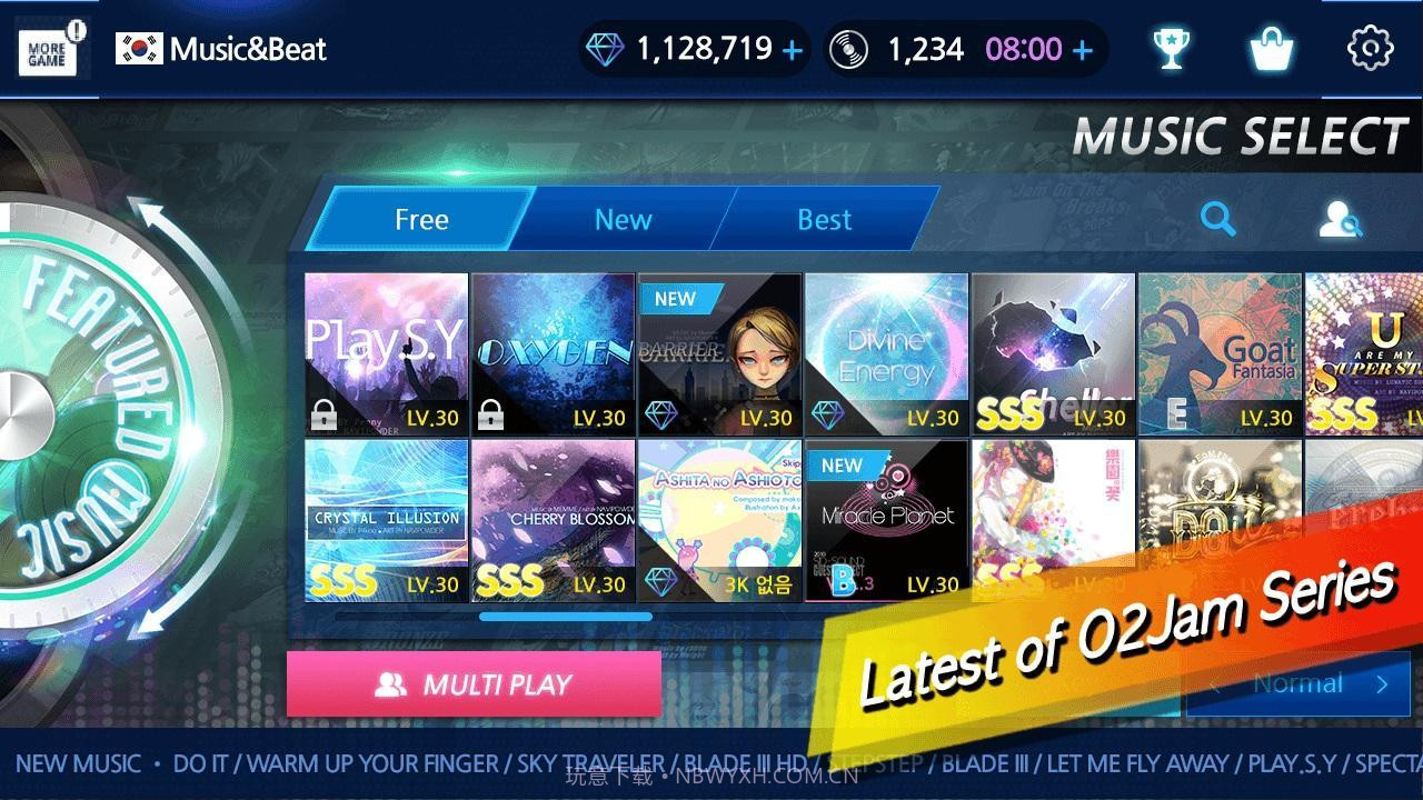 音乐&击败免费版截图4