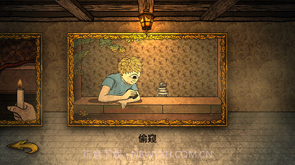 人生画廊无广告截图1