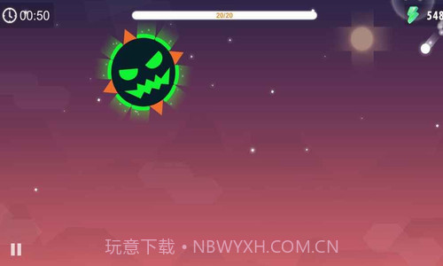 冲撞星球截图3