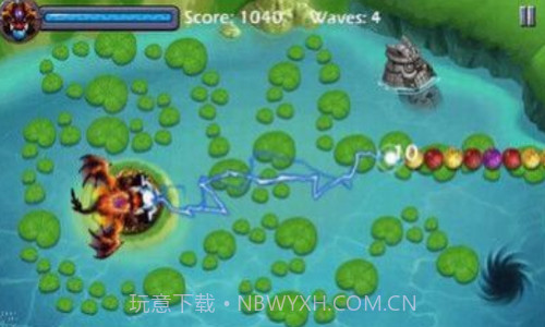 消除大冒险截图3 消除大冒险截图3