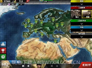 世界征服者4更好的二战MOD截图3