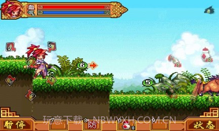 剑侠春秋红蝶舞截图4 剑侠春秋红蝶舞截图4