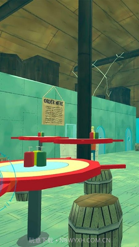 海绵宝宝历险记截图2