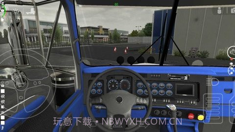 环球卡车模拟器（Universal Truck Simulator）截图2