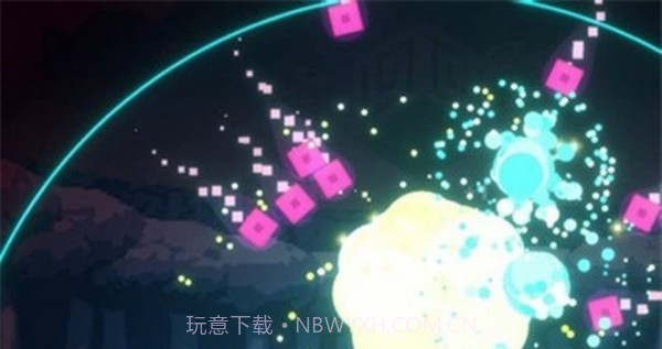 Squarefall Tonight截图1