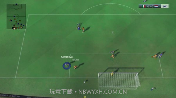 动感足球2DX最新版截图4