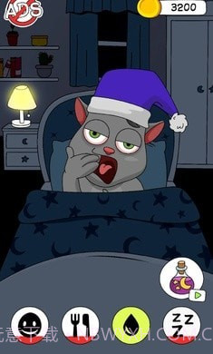 会说话的胡安巨魔胡安截图2 会说话的胡安巨魔胡安截图2