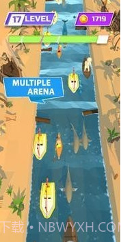 Push Through 3D截图3