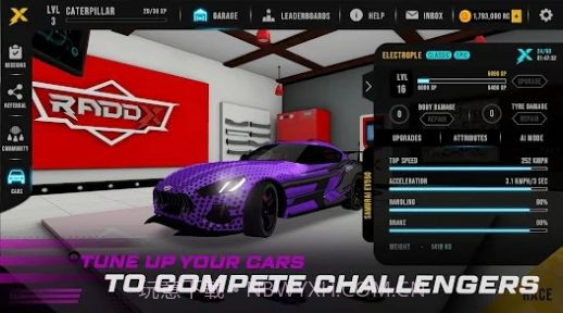 RADDX截图3 RADDX截图3