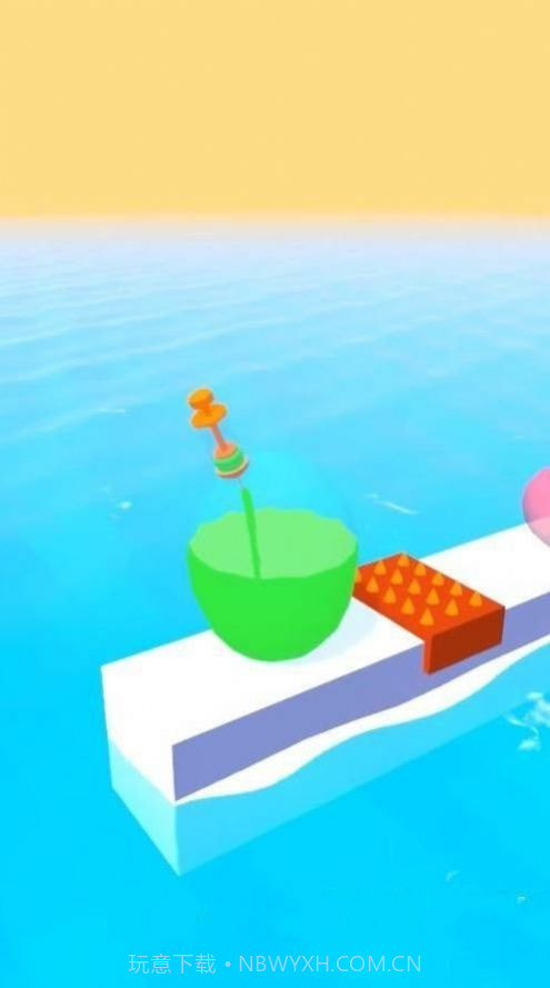 注射器跑酷截图1 注射器跑酷截图1