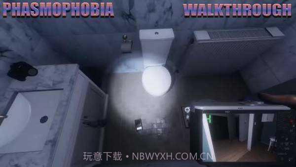 恐怖幽灵的身影截图3