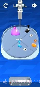 史莱姆试验截图1