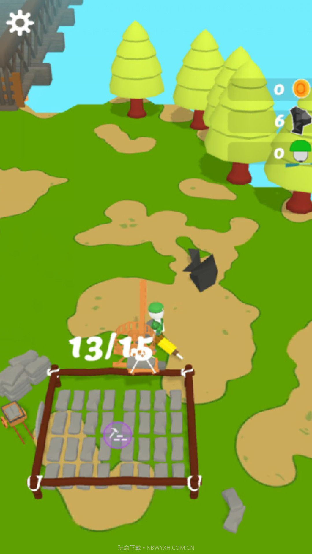 再占一岛截图4 再占一岛截图4