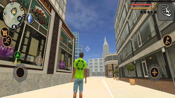 我的狂野飞车截图4