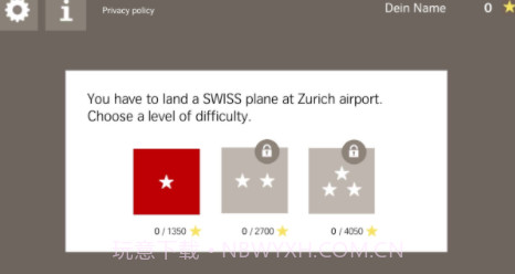 瑞士模拟飞行（LX Flight Simulator）截图3