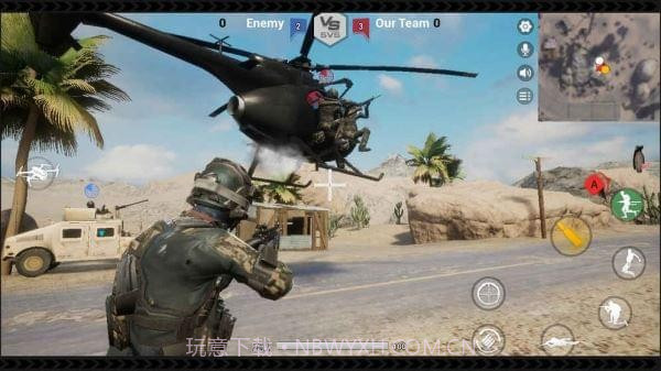 据点守卫放逐游戏截图5