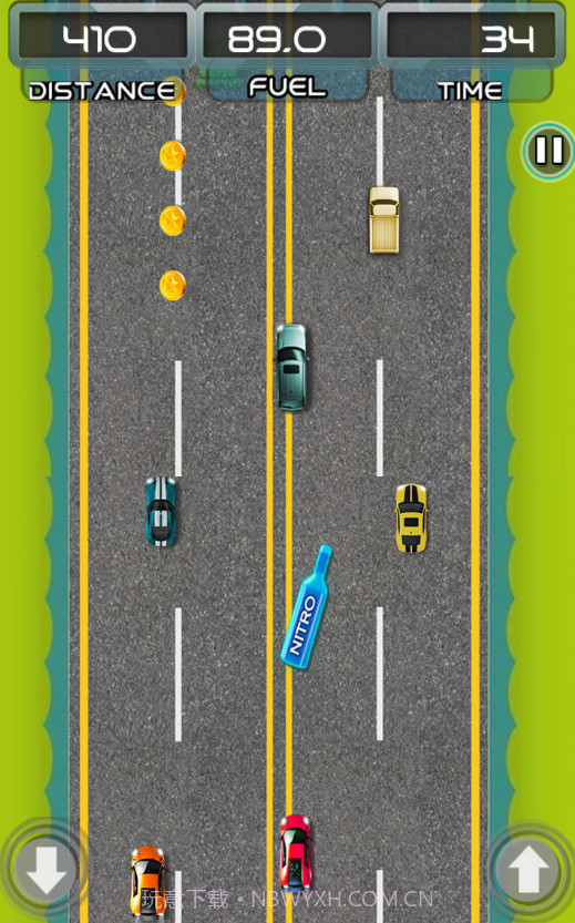 火箭车官方版截图3