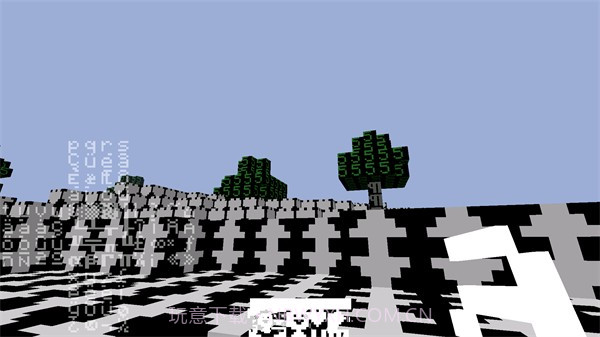 我的世界材质崩坏模组截图2