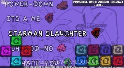 fnf马里奥的疯狂v2模组泄露版截图3