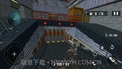 极限求生枪战刺激狙击截图5