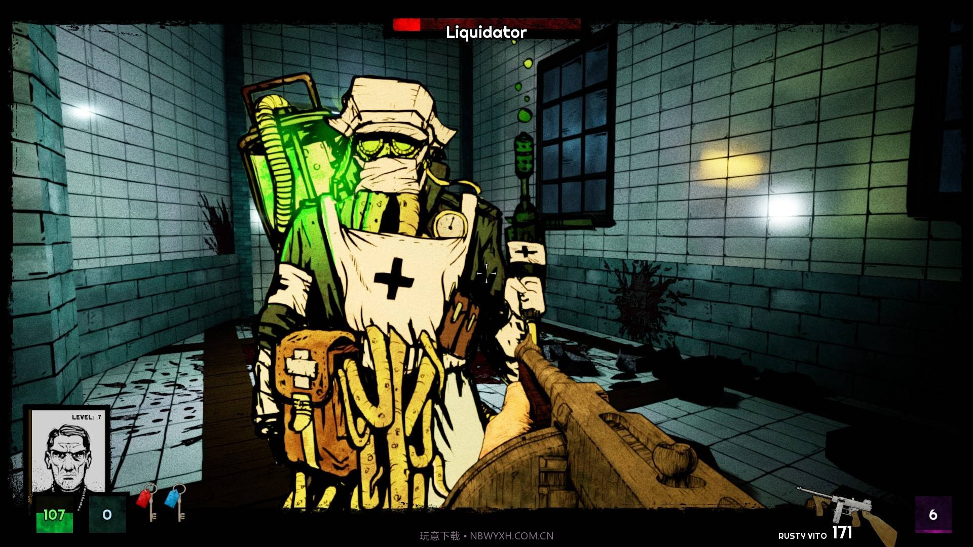 原谅我，父亲Forgive me Father截图12