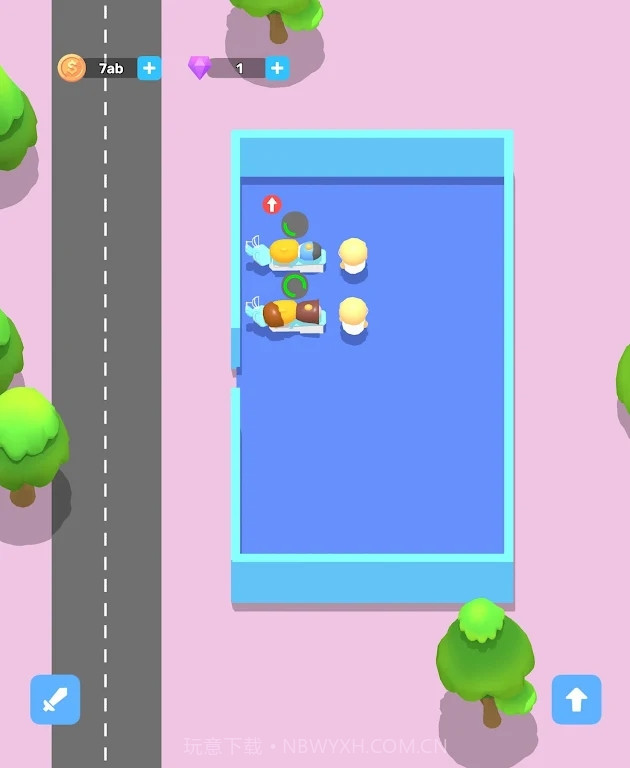 医院大冒险截图2 医院大冒险截图2