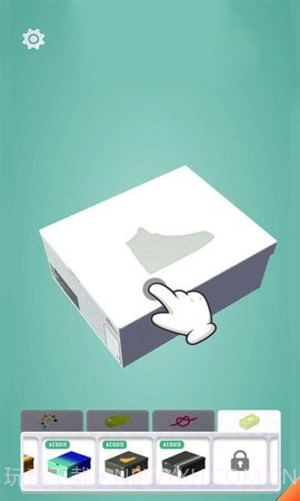 我的破球鞋截图2