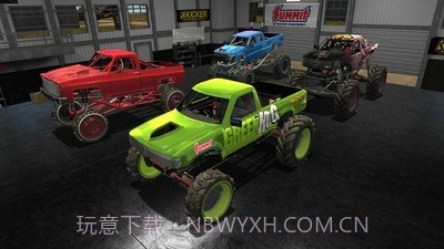 超级越野卡车截图4