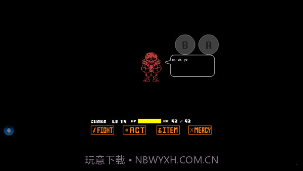fellsans模拟器截图2 fellsans模拟器截图2