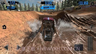 超级越野卡车截图3