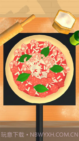 披萨狂热(Pizzaiolo)截图3 披萨狂热(Pizzaiolo)截图3