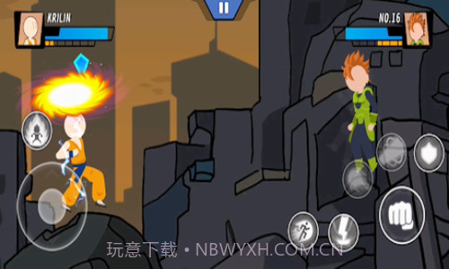 传说中的龙斗士截图2