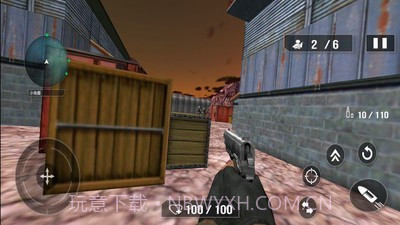 极限求生枪战刺激狙击截图3