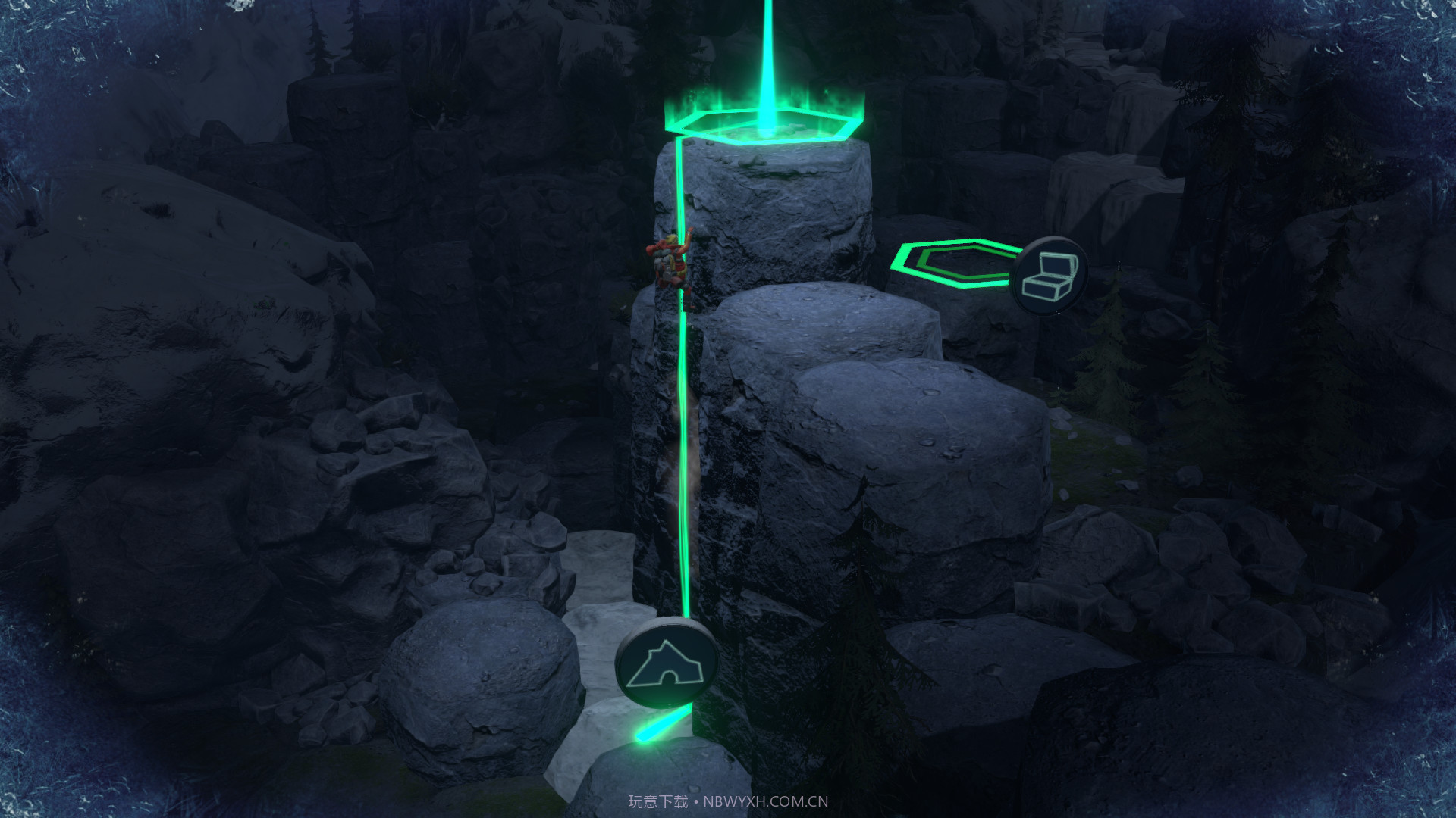 孤山难越Insurmountable截图4